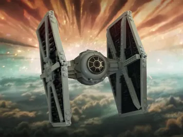 Thumbnail 2 of 9 for TIE Fighter