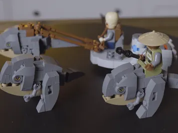 Thumbnail 4 of 4 for Blurrg