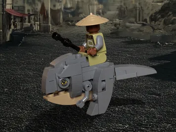 Thumbnail 1 of 4 for Blurrg