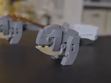 Thumbnail 2 of 4 for Blurrg