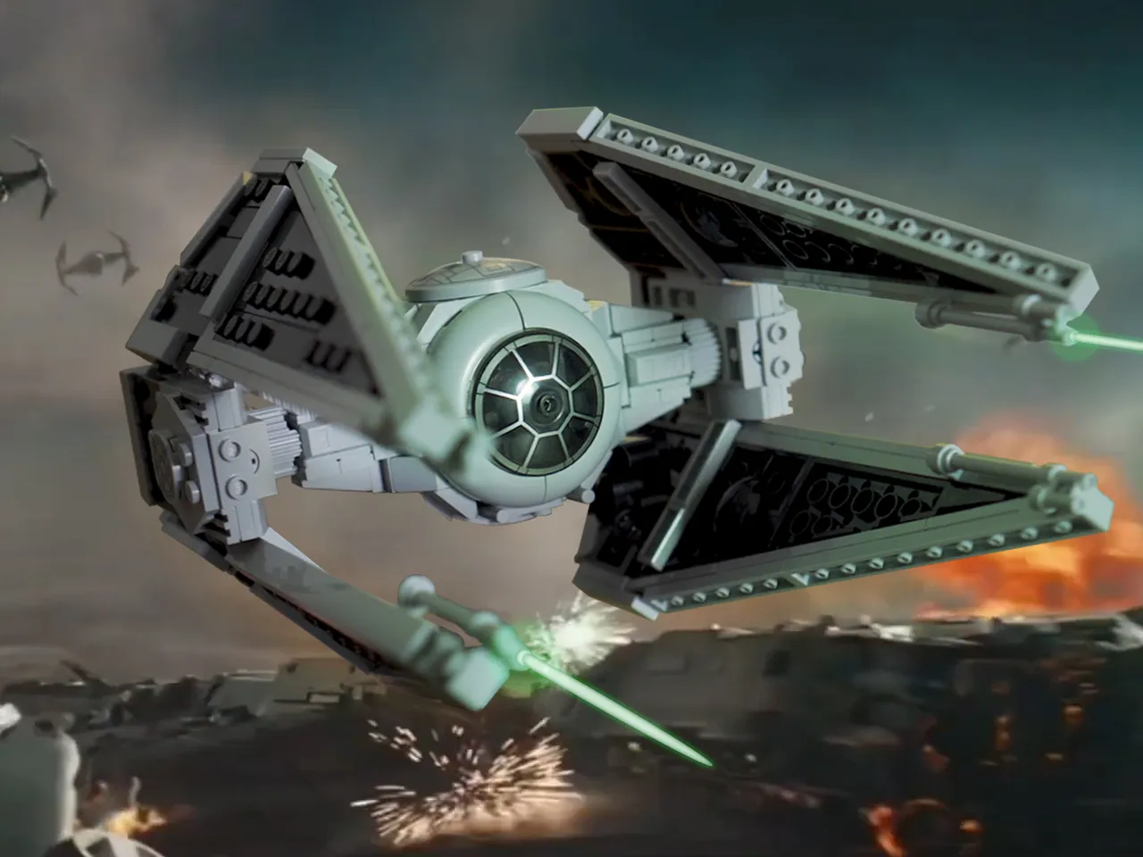 Preview image for TIE Interceptor