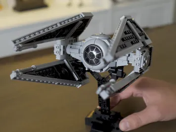 Thumbnail 2 of 6 for TIE Interceptor