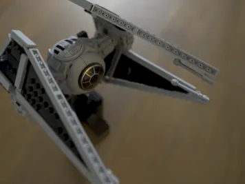 Thumbnail 3 of 6 for TIE Interceptor