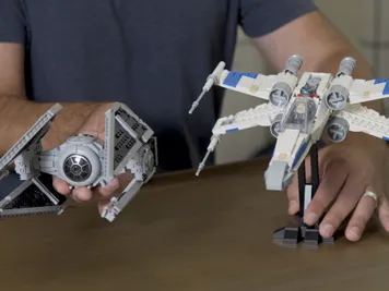 Thumbnail 4 of 6 for TIE Interceptor