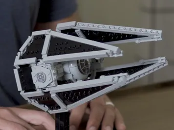 Thumbnail 5 of 6 for TIE Interceptor