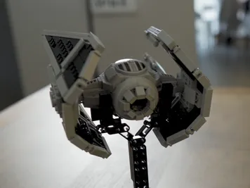 Thumbnail 6 of 6 for TIE Interceptor