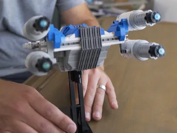 Thumbnail 10 of 10 for U-Wing