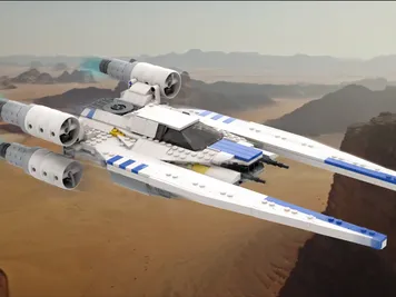 Thumbnail 3 of 10 for U-Wing