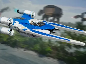 Thumbnail 2 of 10 for U-Wing