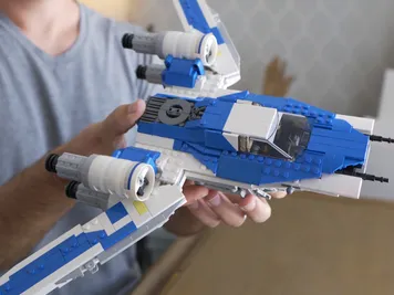 Thumbnail 8 of 10 for U-Wing