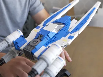 Thumbnail 9 of 10 for U-Wing