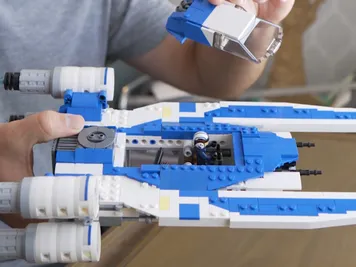 Thumbnail 5 of 10 for U-Wing