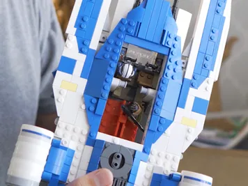 Thumbnail 6 of 10 for U-Wing