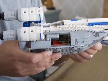 Thumbnail 7 of 10 for U-Wing