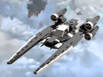 Thumbnail 4 of 10 for U-Wing