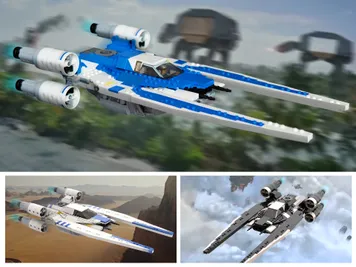 Thumbnail 1 of 10 for U-Wing