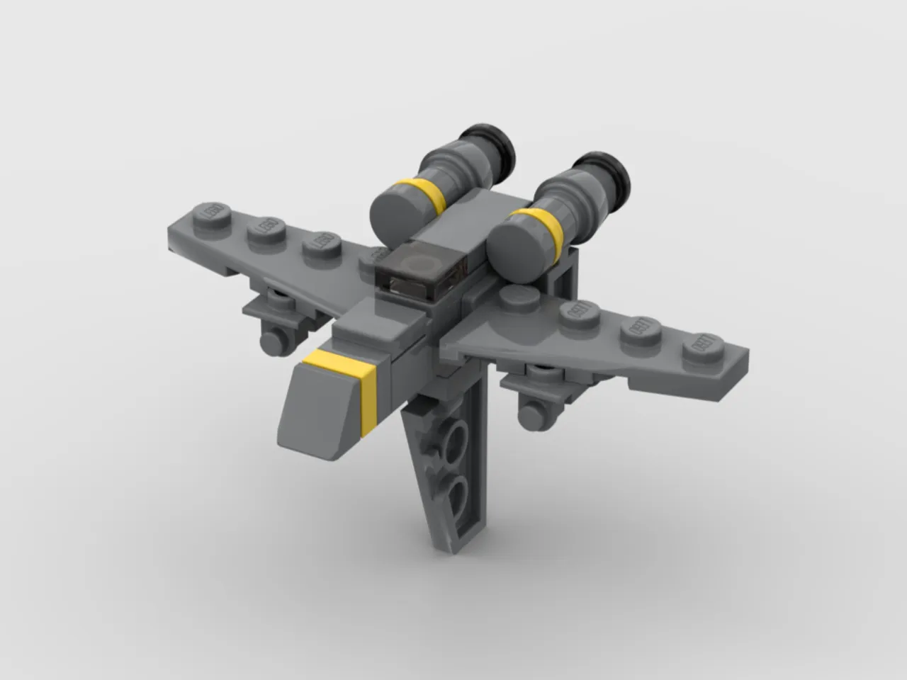 Preview image for Helldivers 2 Micro Eagle 1