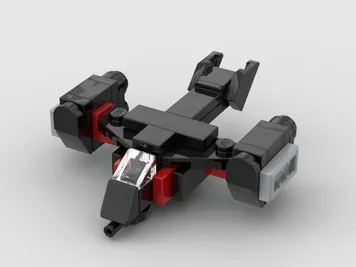 Thumbnail 3 of 7 for Helldivers 2 Micro Pelican 1