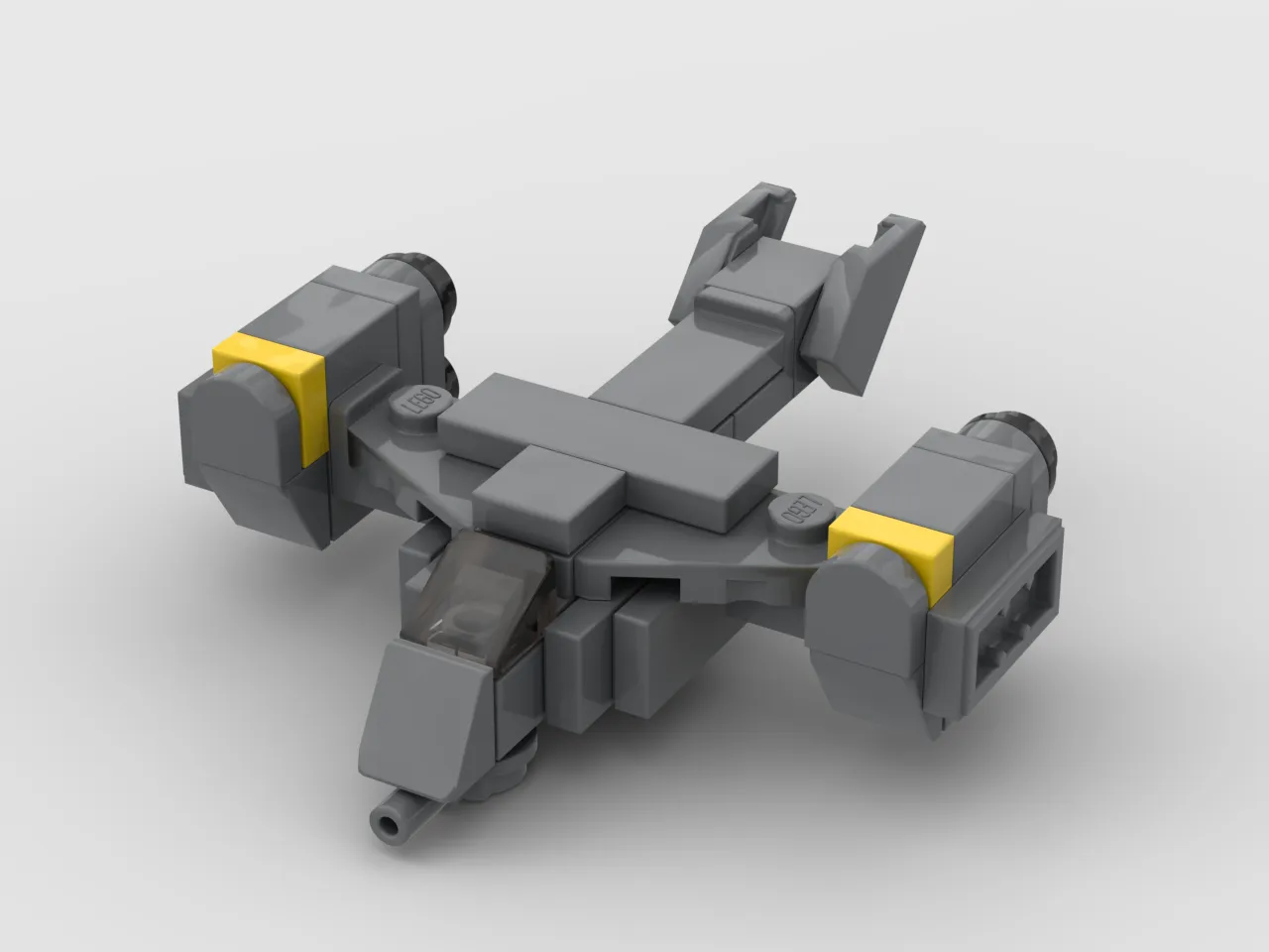 Preview image for Helldivers 2 Micro Pelican 1