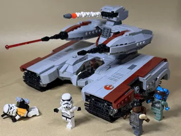 Thumbnail 3 of 10 for T4-B Heavy Tank