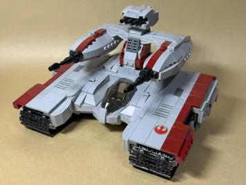 Thumbnail 7 of 10 for T4-B Heavy Tank