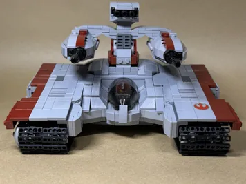 Thumbnail 9 of 10 for T4-B Heavy Tank