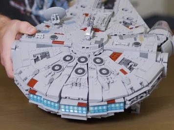 Thumbnail 4 of 10 for Millennium Falcon
