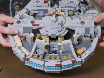 Thumbnail 9 of 10 for Millennium Falcon