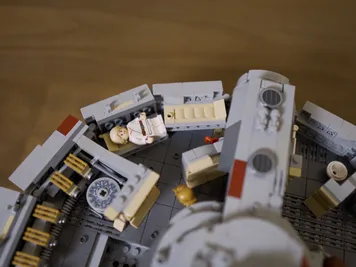 Thumbnail 8 of 10 for Millennium Falcon