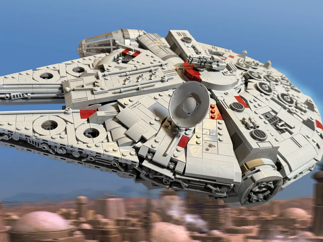 Preview image for Millennium Falcon