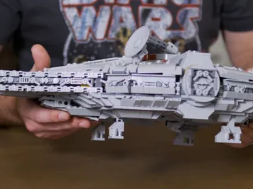 Thumbnail 6 of 10 for Millennium Falcon