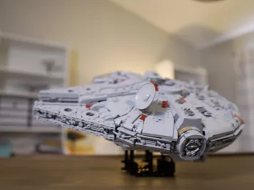 Thumbnail 7 of 10 for Millennium Falcon
