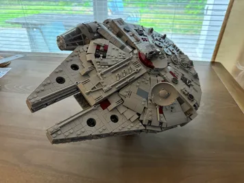Thumbnail 5 of 10 for Millennium Falcon