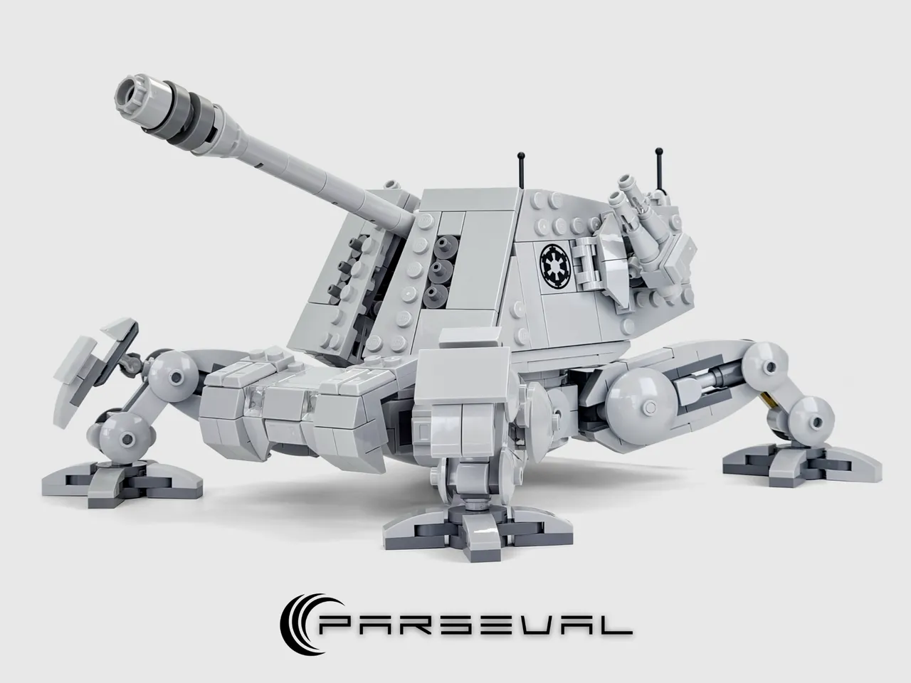 Preview image for Imperial AT-AS (All-Terrain Artillery Support)