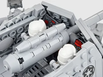 Thumbnail 3 of 5 for Imperial AT-AS (All-Terrain Artillery Support)