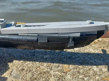 Thumbnail 2 of 5 for USS Balao