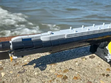 Thumbnail 3 of 5 for USS Balao