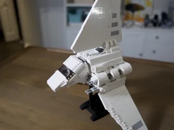 Thumbnail 5 of 8 for Imperial Shuttle