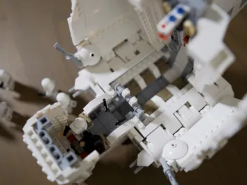 Thumbnail 3 of 8 for Imperial Shuttle