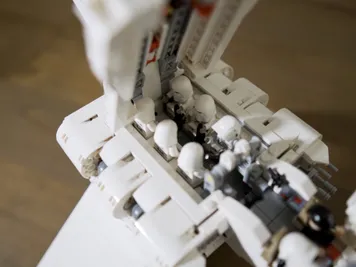 Thumbnail 2 of 8 for Imperial Shuttle