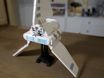 Thumbnail 4 of 8 for Imperial Shuttle