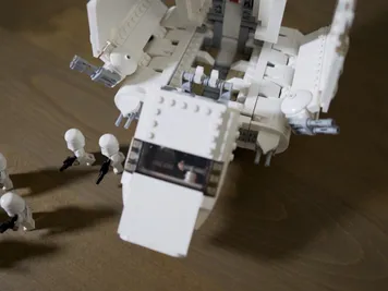 Thumbnail 7 of 8 for Imperial Shuttle