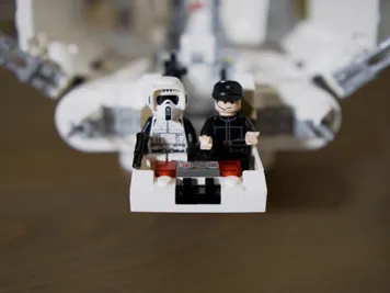 Thumbnail 8 of 8 for Imperial Shuttle