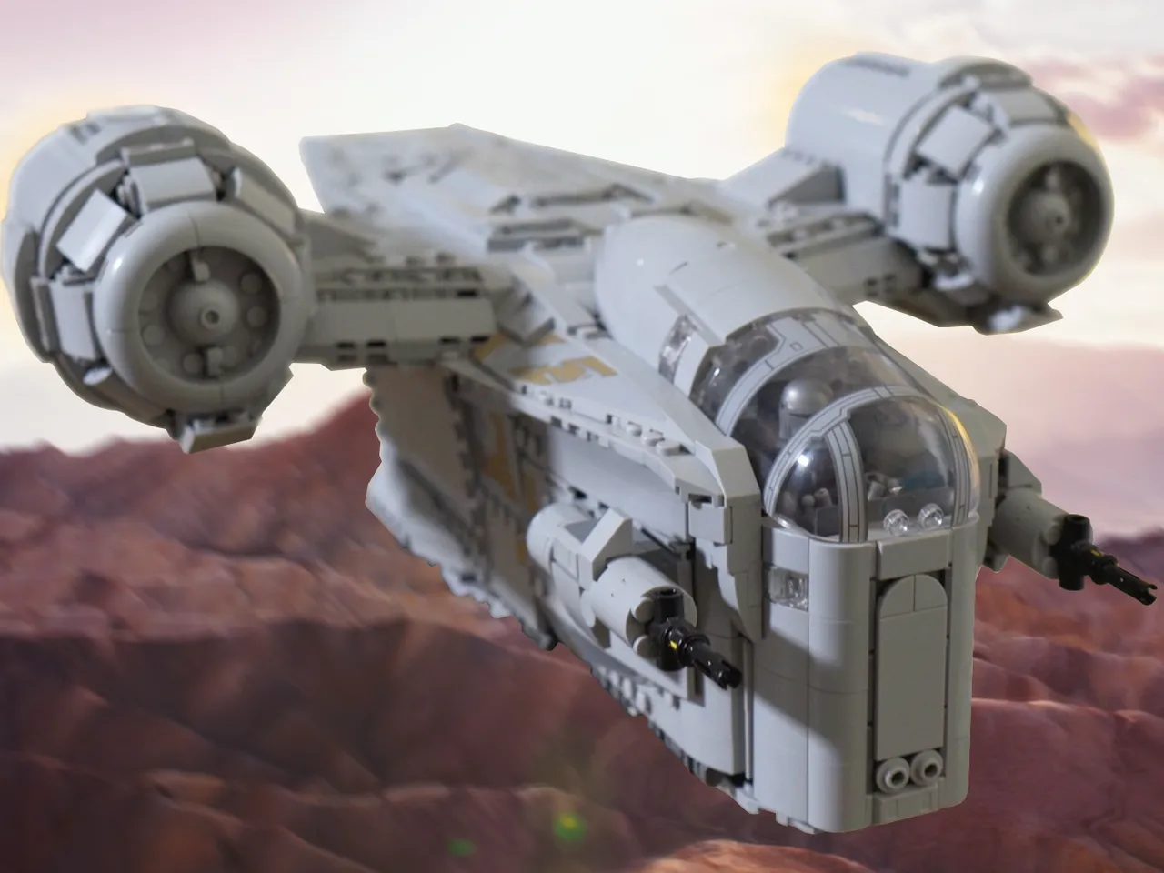 Preview image for Razor Crest