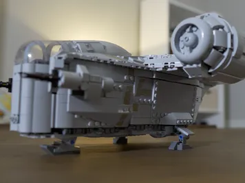 Thumbnail 2 of 10 for Razor Crest