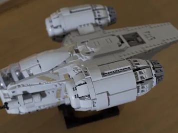 Thumbnail 3 of 10 for Razor Crest