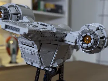 Thumbnail 4 of 10 for Razor Crest