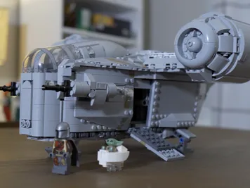 Thumbnail 8 of 10 for Razor Crest