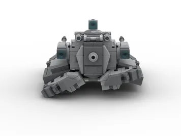 Thumbnail 8 of 9 for TX-130 Republic (& Imperial) Tank 