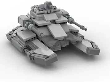 Thumbnail 6 of 9 for TX-130 Republic (& Imperial) Tank 